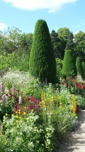 Hidcote Garden 1