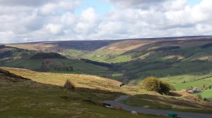 Rosedale from Chimney Bank 1